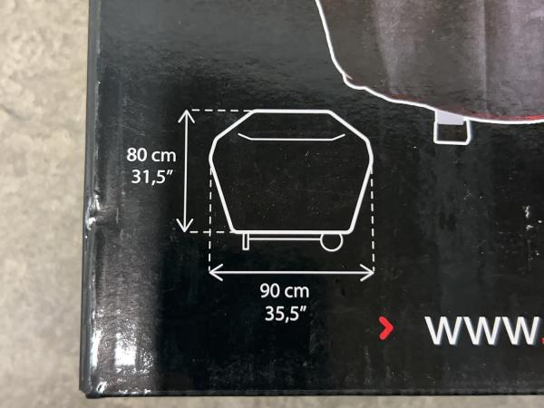 barbecook-barbecuehoes-90x80cm-zwart