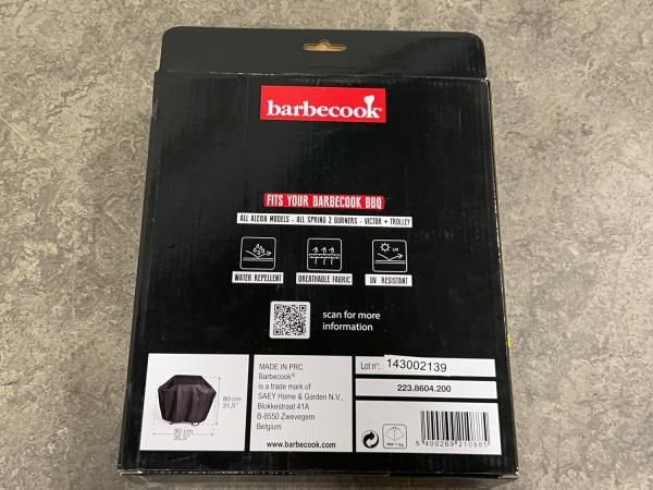 barbecook-barbecuehoes-90x80cm-zwart