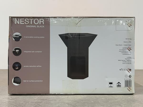 barbecook-nestor-original-92x82x101cm-zwart