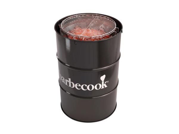 Barbecook houtskool barbecue Edson zwart