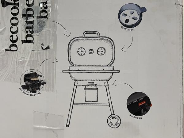 barbecook-houtskoolbarbecue-magnus-original-67x43cm