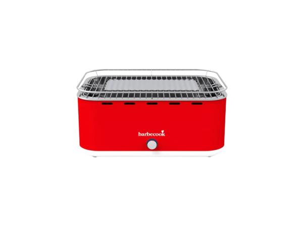 Barbecook tafelbarbecue Carlo chili pepper 44x33x21cm