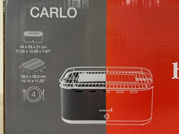 barbecook-tafelbarbecue-carlo-chili-pepper-44x33x21cm