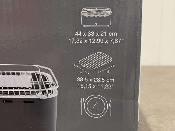 barbecook-tafelbarbecue-carlo-chili-pepper-44x33x21cm
