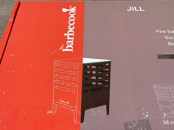 barbecook-vuurkorf-jill-38x38x55cm