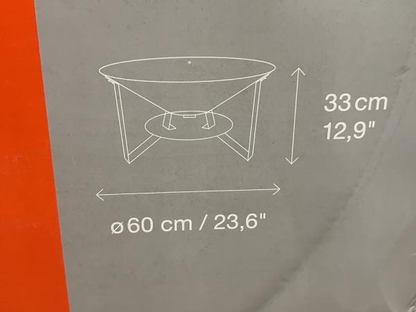 barbecook-vuurkorf-modern-60cm-zwart