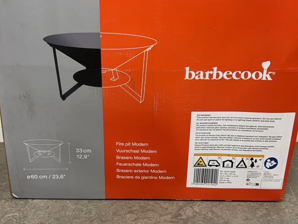 barbecook-vuurkorf-modern-60cm-zwart
