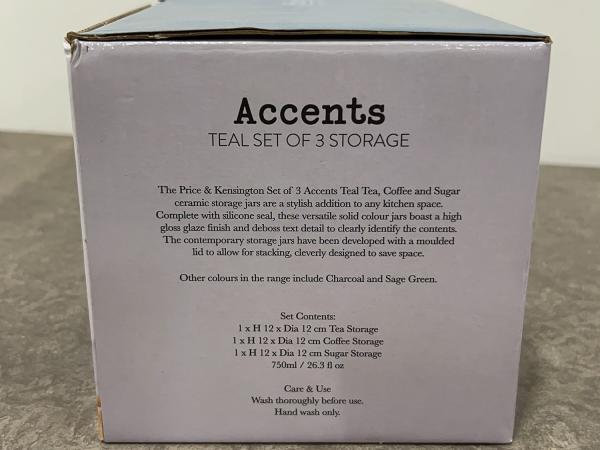 price-kensington-voorraadpotten-accents-set-3-delig