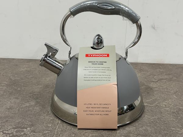typhoon-fluitketel-25l-living-grijs