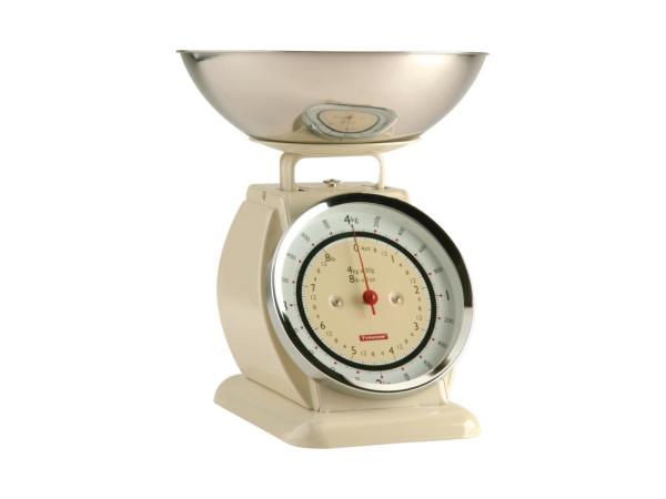Typhoon keukenweegschaal Bella 4kg vanille
