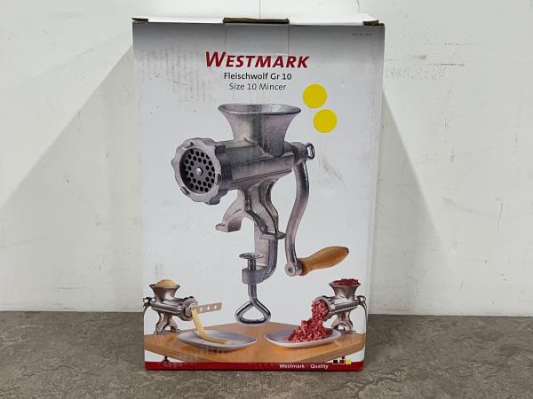 westmark-vleesmolen-met-klem-maat-10
