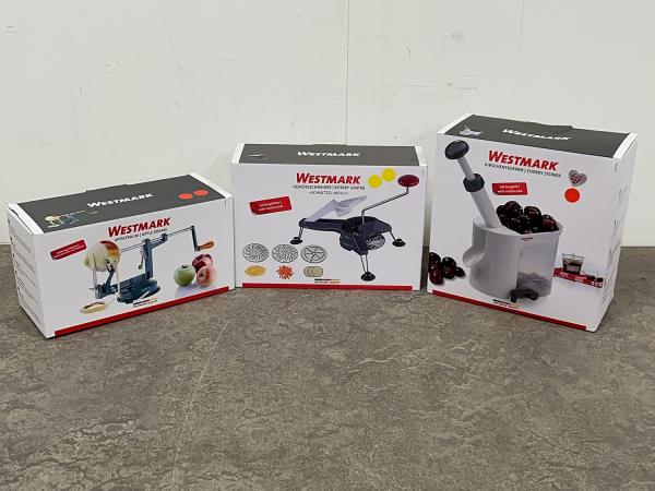 westmark-keukenmachine-set-diverse-3-delig