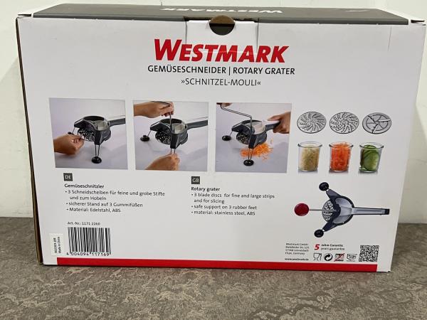 westmark-keukenmachine-set-diverse-3-delig