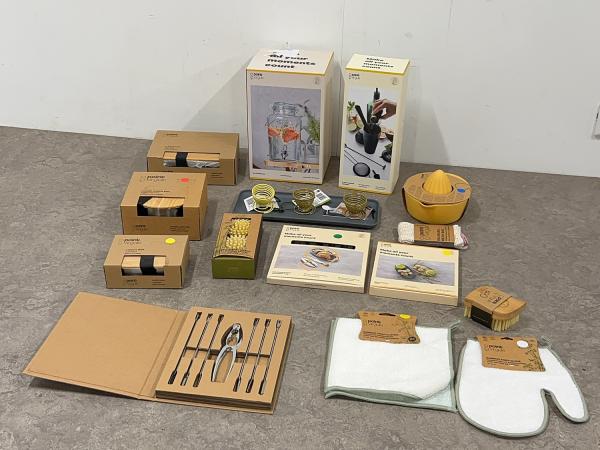 point-virgule-borrel-en-keukenaccessoires-set-15-delig