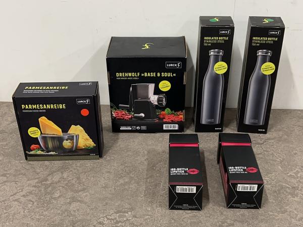 lurch-keukenaccessoires-set-6-delig