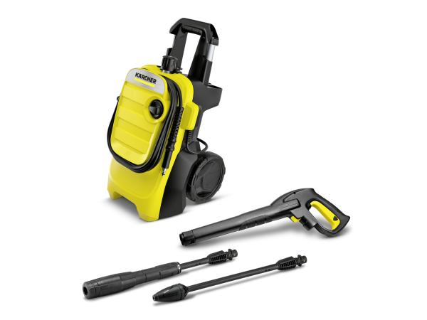 Witgoed en Karcher 
