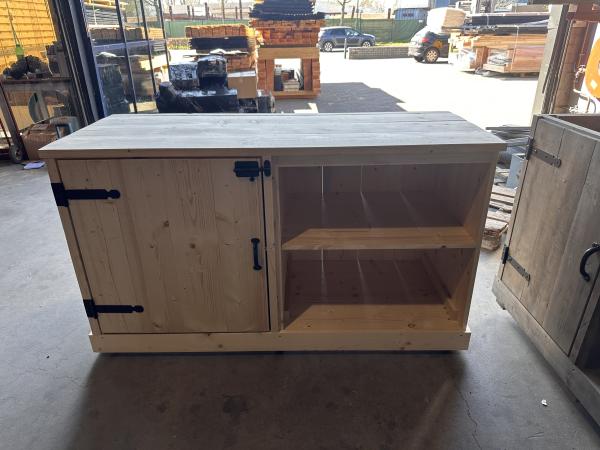 Buitenkeuken 156x64x92cm 