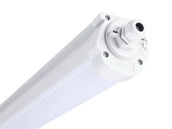 4x Opple armatuur waterdicht G3 Performer 1610mm 51W