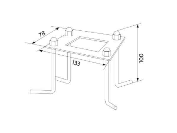 opple-betonmontagekit-voor-bollard-luke-tuinverlichting