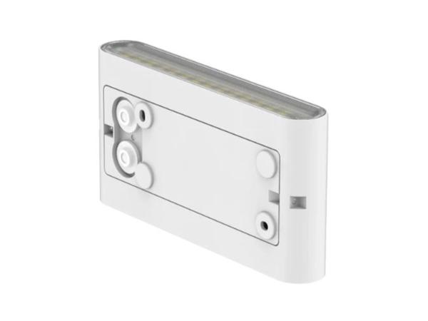 2x-opple-wandlamp-updown-wit-led-lucia-6w-3000k