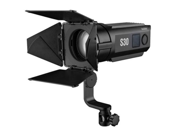  Godox Focusing LED Light S30 