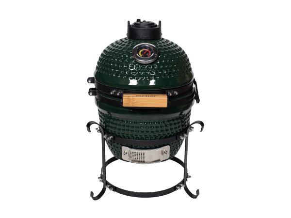 Patton Kamado 13 inch glans groen