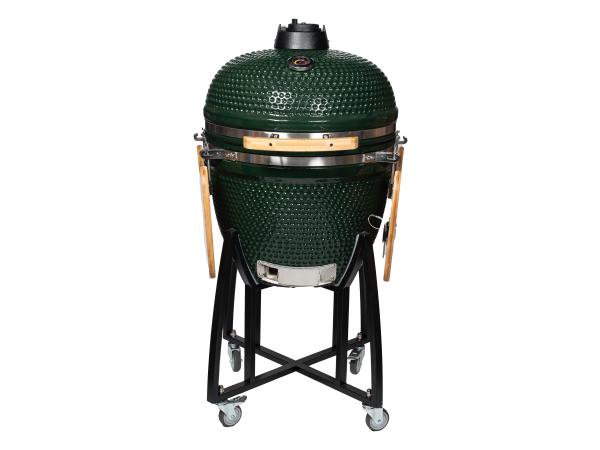Patton Kamado 23,5 inch Groen