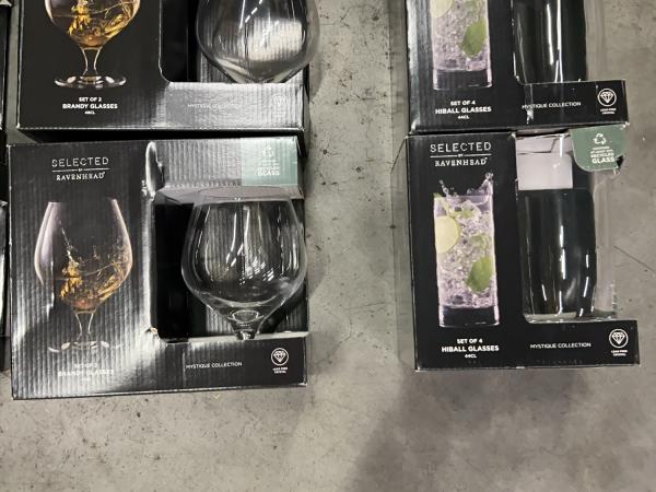 bier-longdrink-martini-brandyglazen-partij