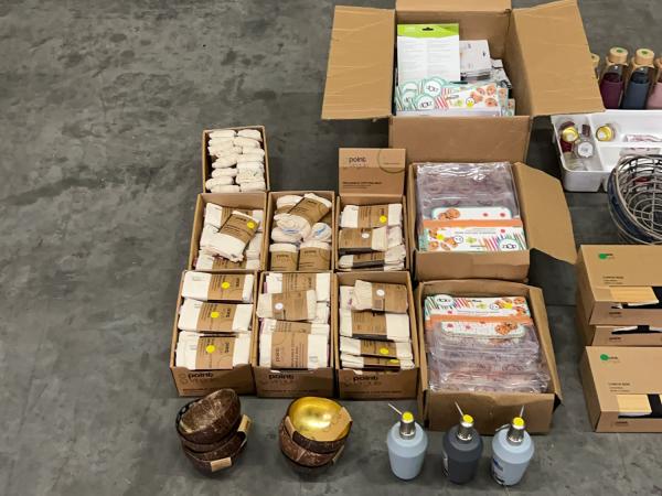 keukenaccessoires-partij