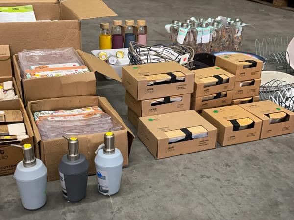 keukenaccessoires-partij