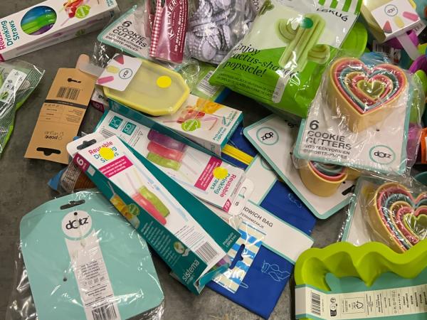 keukenaccessoires-partij