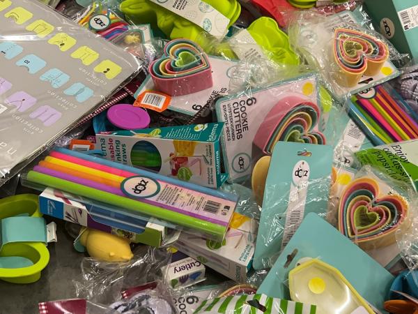 keukenaccessoires-partij