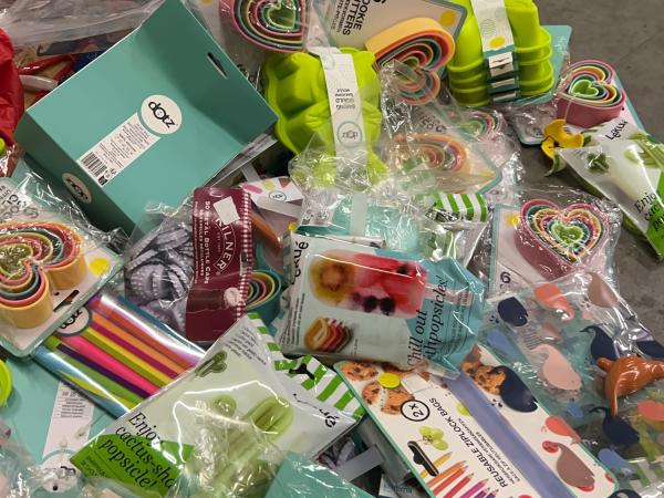 keukenaccessoires-partij