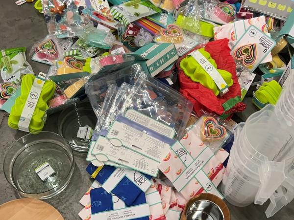 keukenaccessoires-partij