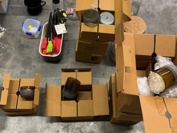 keuken-serveerartikelen-partij