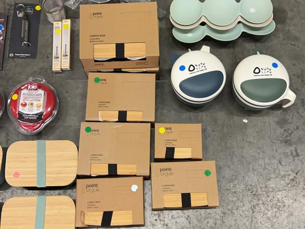 keukenaccessoires-partij