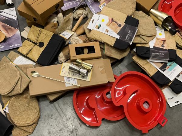 keukenaccessoires-partij
