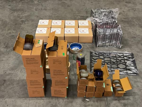 woonaccessoires-partij