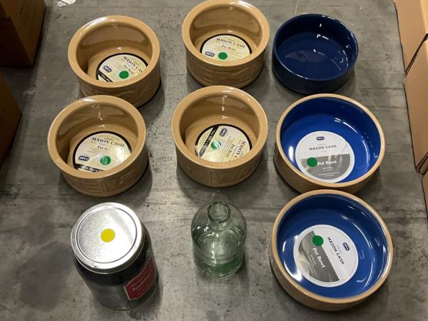 woonaccessoires-partij
