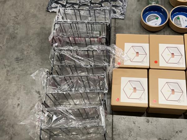 woonaccessoires-partij