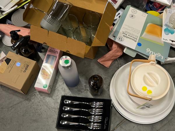 keukenaccessoires-partij