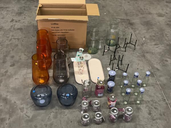 Woonaccessoires partij