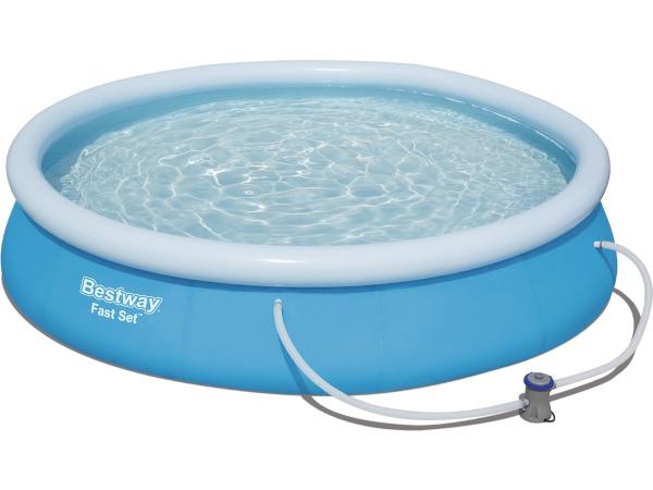 Bestway zwembad fast set 366x76cm