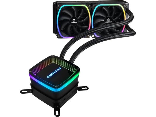 Enermax Aquafusion 240 water CPU - Koeler