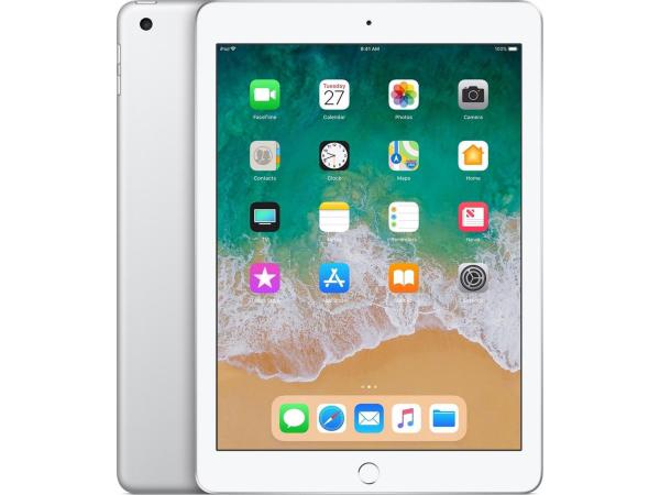 Apple iPad (2018) - 9.7 inch 32GB - Zilver