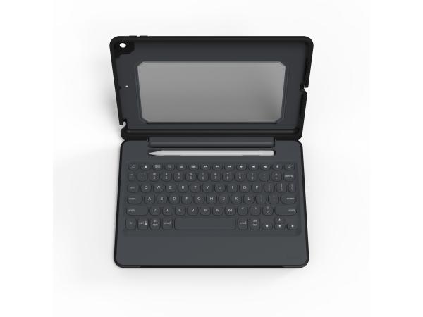 ZAGG Rugged Education Keyboard (Ipad 10.2 7-9th Gen)