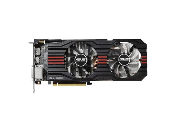 Asus Radeon HD 7850 2GB Videokaart