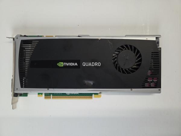 NVIDIA Quadro 4000 2GB Videokaart