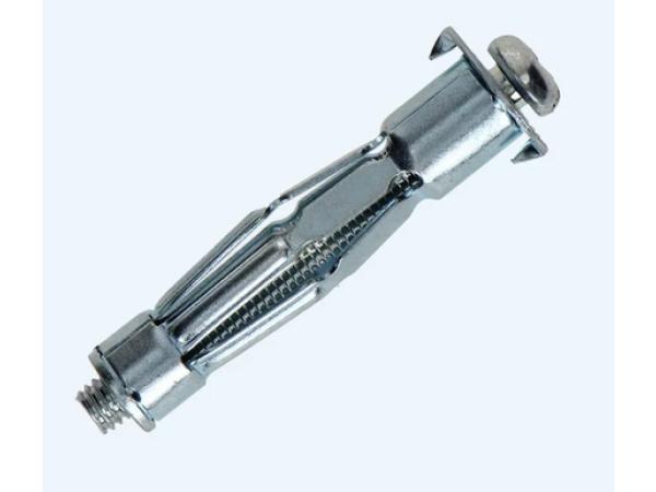 1 Doos 50 stuks fischer metalen hollewandplug 8 x 54 mm