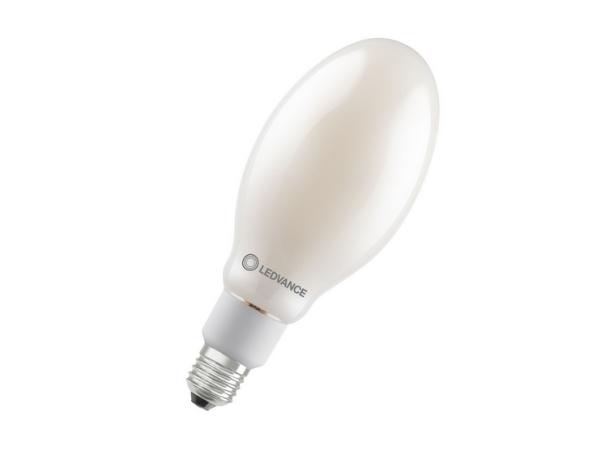 2X Ledvance LED Lamp HQL LED FIL V E27 38W